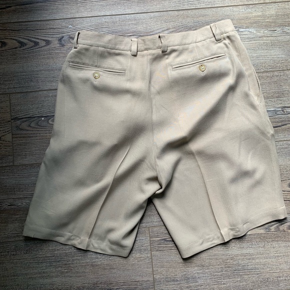 NWOT Claiborne Dressy Shorts - Picture 2 of 5
